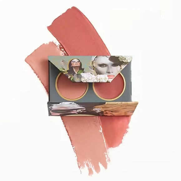 Missfame Beauty The Blush Series Palette 1 Face Makeup Compact Cosmetics Product - Picture 1 of 5